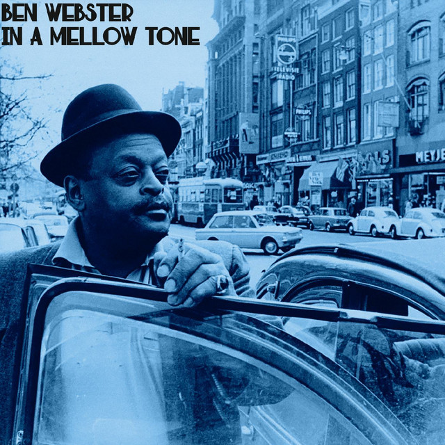 کاور آهنگ Pointing Blues - Live از Ben Webster