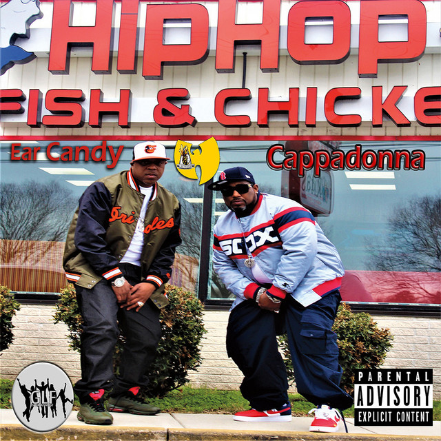 کاور آهنگ Don't Give Up از Cappadonna