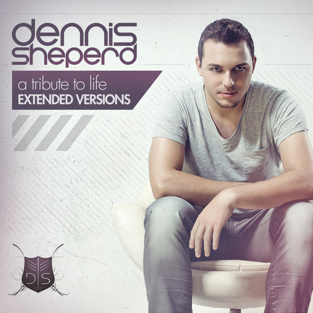 کاور آهنگ Not Too Late - Dennis Sheperd Album Extended Mix از Dennis Sheperd