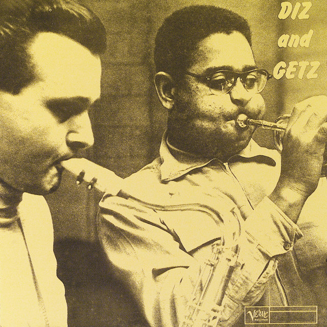 کاور آهنگ It Don't Mean A Thing (If It Ain't Got That Swing) از Dizzy Gillespie, Stan Getz