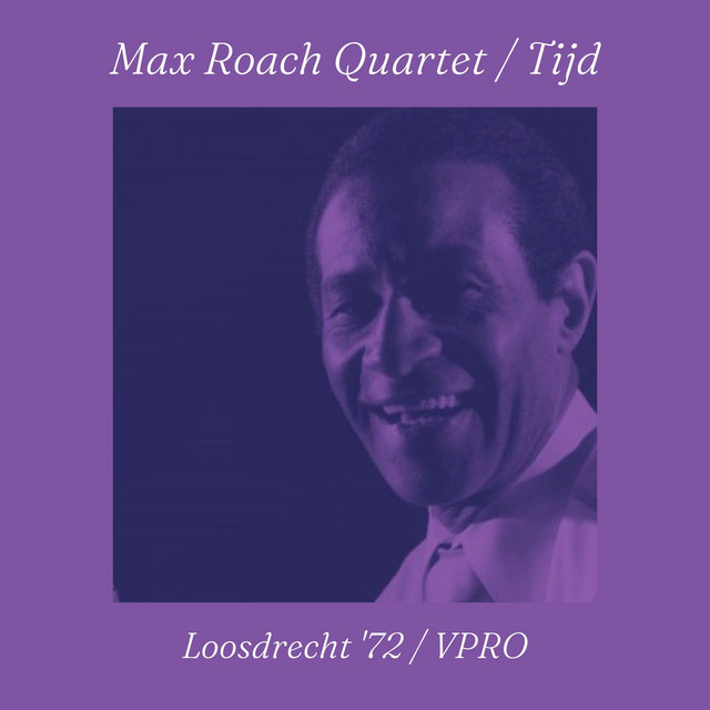 کاور آهنگ Drums In Five - Live از Max Roach