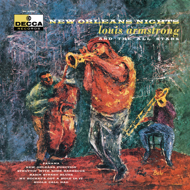 کاور آهنگ My Bucket's Got A Hole In It از Louis Armstrong