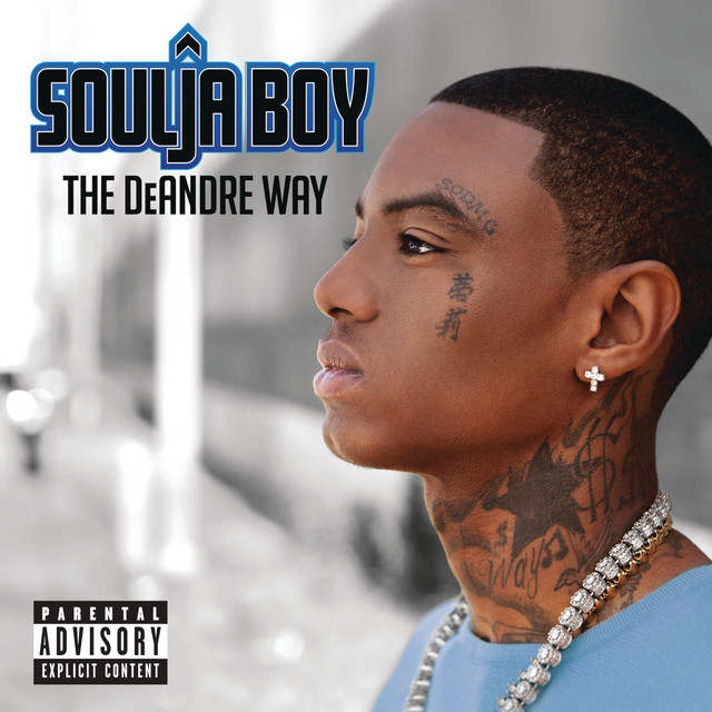 کاور آهنگ Boom از Soulja Boy