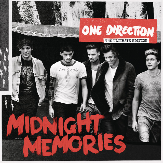 کاور آهنگ Half a Heart از One Direction