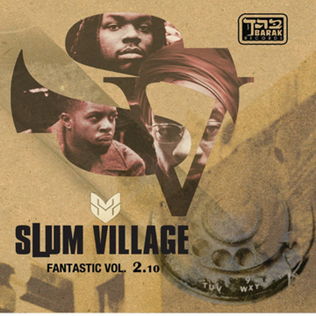 کاور آهنگ Hold Tight (Instrumental Mix) از Slum Village