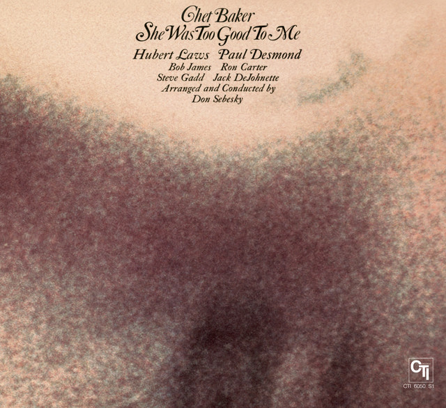کاور آهنگ It's You Or No One از Chet Baker