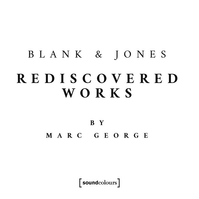 کاور آهنگ Get Down - Rediscovered از Blank & Jones, Marc George