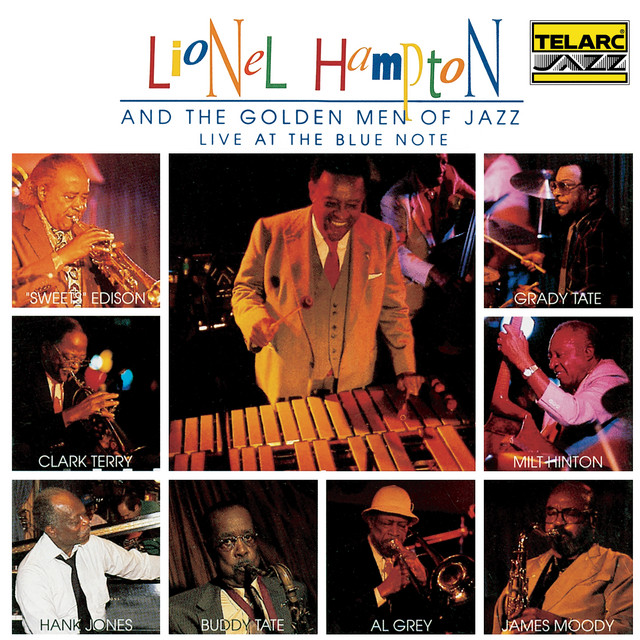 کاور آهنگ Hamp's Boogie Woogie - Live At The Blue Note, New York City, NY / June 11-13, 1991 از Lionel Hampton