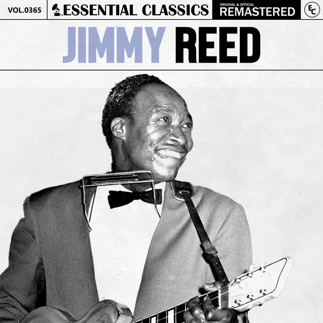 کاور آهنگ Pretty Thing از Jimmy Reed