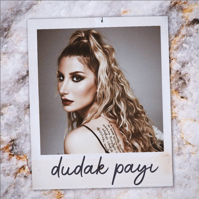 کاور آهنگ Dudak Payi از Irem Derici