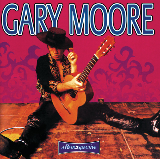 کاور آهنگ Don't Believe A Word از Gary Moore
