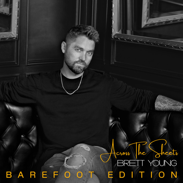 کاور آهنگ Back To Jesus - Acoustic از Brett Young