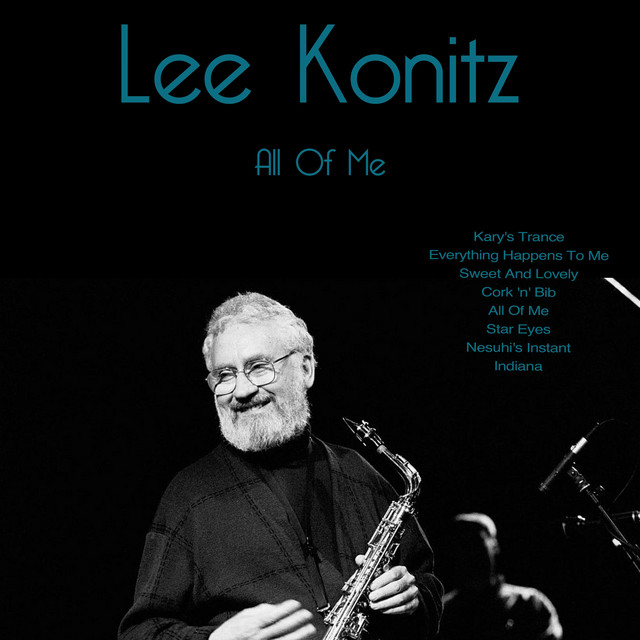 کاور آهنگ Cork 'n' Bib از Lee Konitz