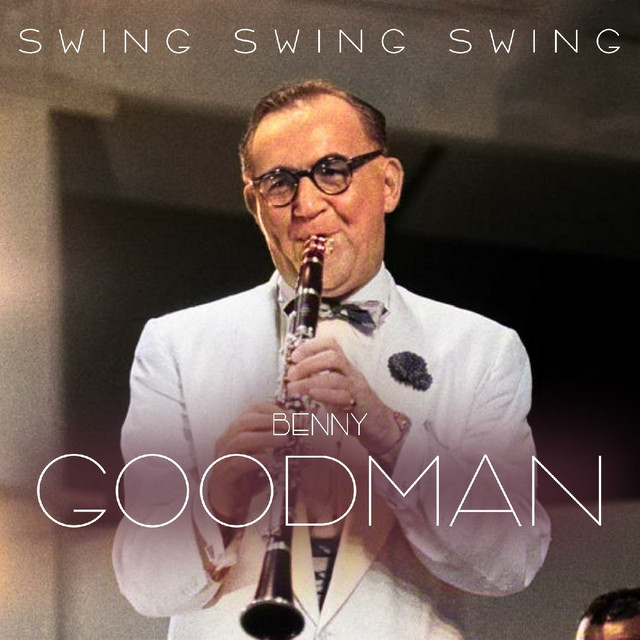 کاور آهنگ Moon Faced And Starry Eyed - Live (Remastered) از Benny Goodman