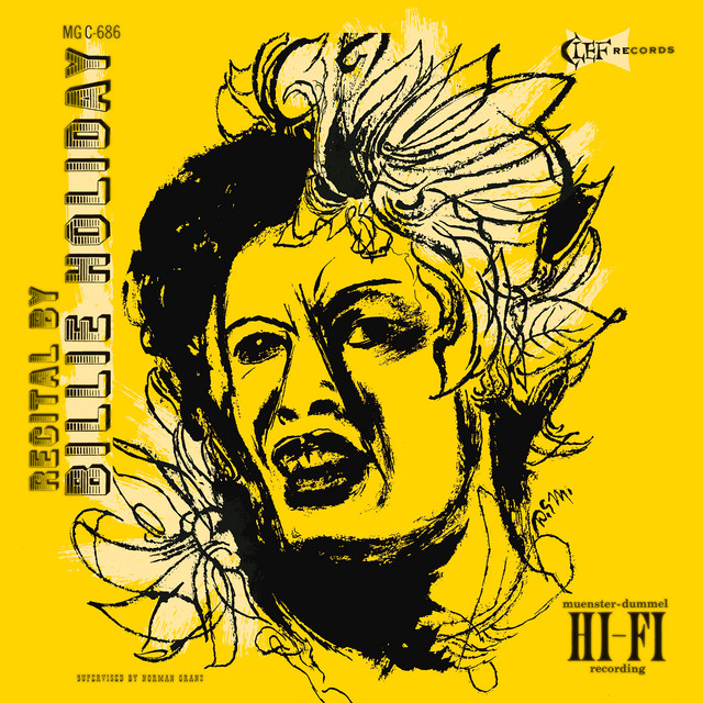 کاور آهنگ Autumn In New York از Billie Holiday