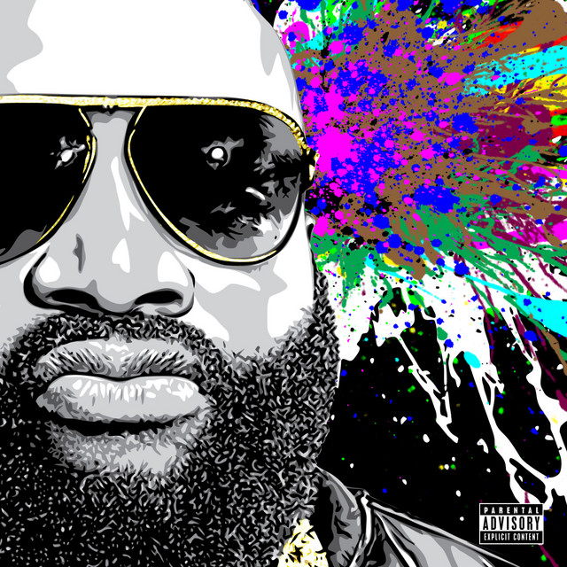 کاور آهنگ In Vein از Rick Ross, The Weeknd