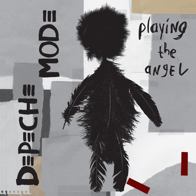 کاور آهنگ Macro از Depeche Mode