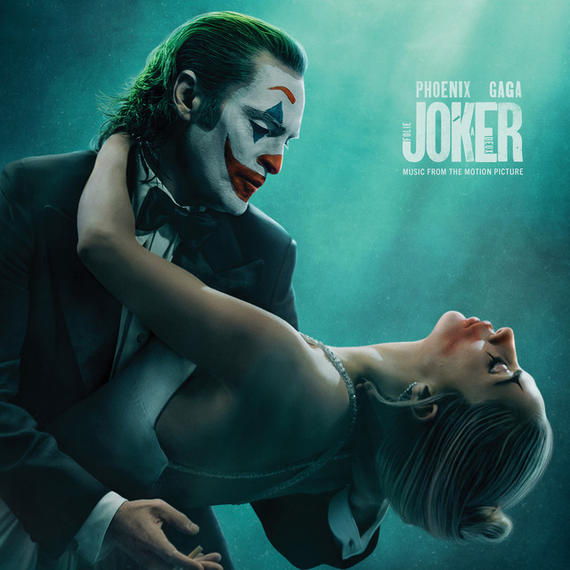 کاور آهنگ Gonna Build a Mountain - Music From The Motion Picture از Lady Gaga, Cast of Joker: Folie a Deux, Joaquin Phoenix