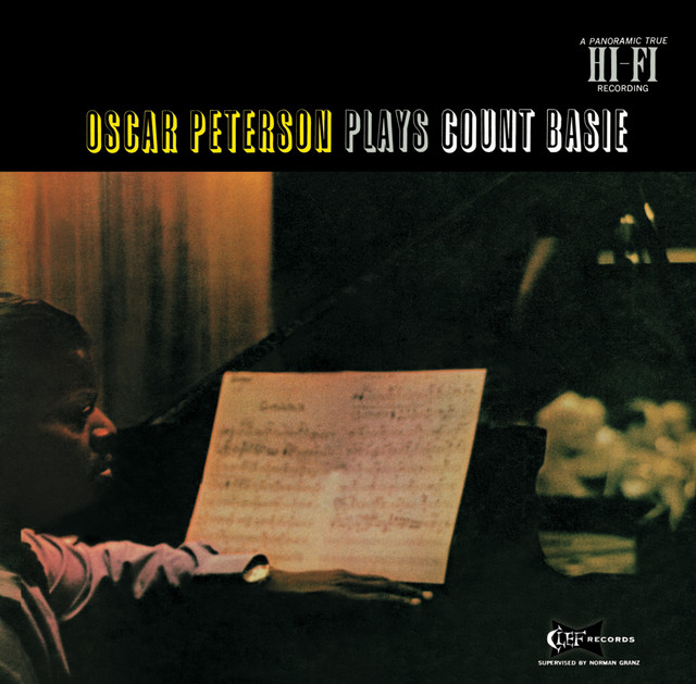 کاور آهنگ Jive At Five از Oscar Peterson