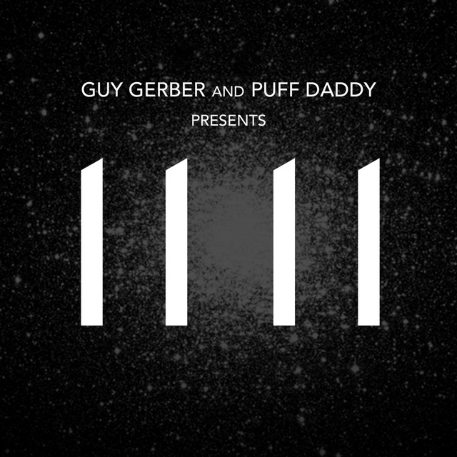 کاور آهنگ Angels از Diddy, Guy Gerber, Chaim