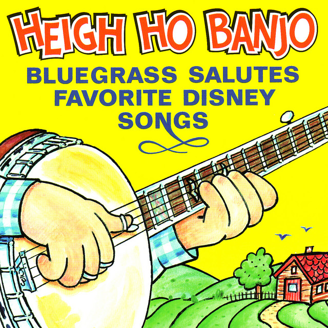 کاور آهنگ Oo-De-Lally - From Robin Hood از Pickin' On Series