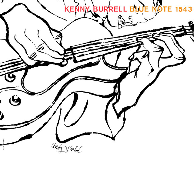 کاور آهنگ Get Happy از Kenny Burrell