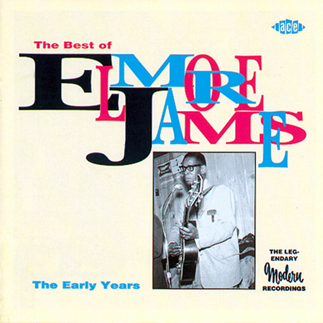 کاور آهنگ I Held My Baby Last Night از Elmore James