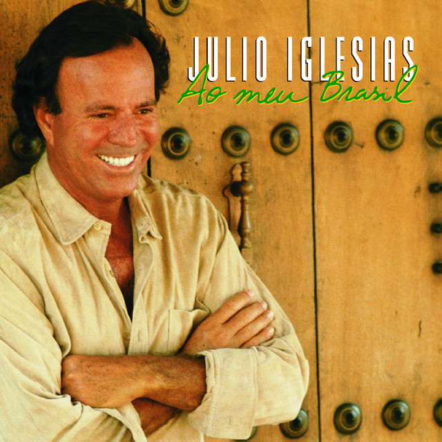 کاور آهنگ Jogue Para Mim A Culpa (Échame A Mí La Culpa) - Portuguese از Julio Iglesias