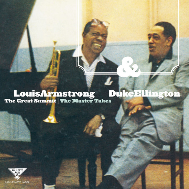 کاور آهنگ Don't Get Around Much Anymore - 1990 Remaster از Duke Ellington, Louis Armstrong