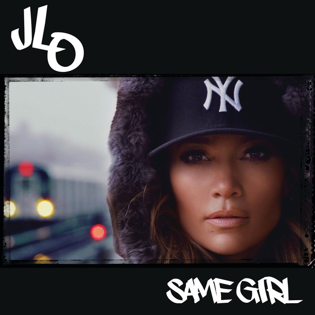 کاور آهنگ Same Girl از Jennifer Lopez