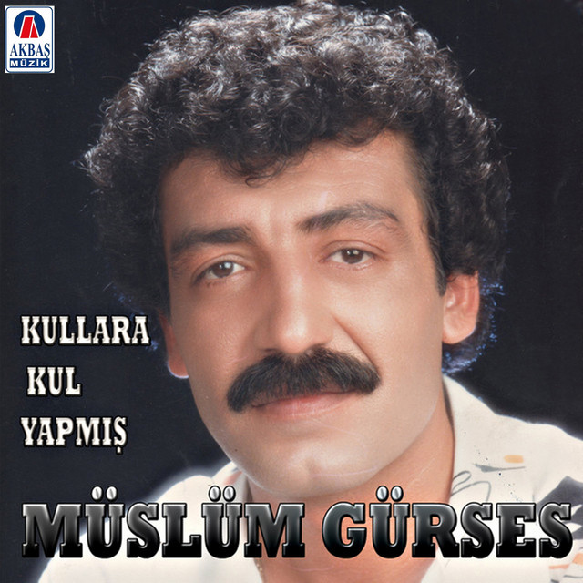 کاور آهنگ Ey Zalim از Muslum Gurses