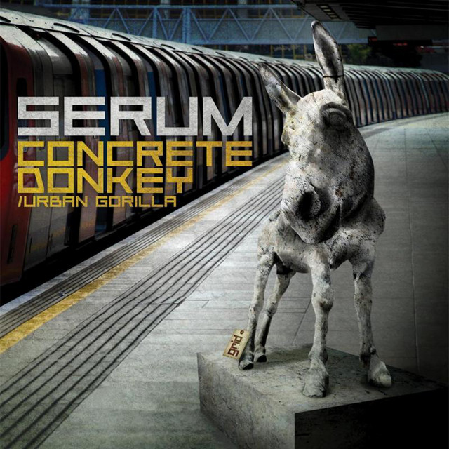 کاور آهنگ Concrete Donkey از Serum