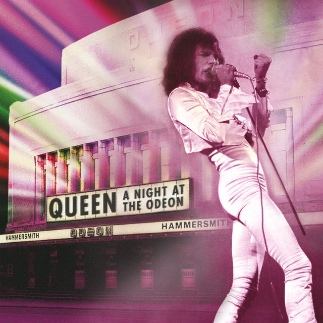 کاور آهنگ Bohemian Rhapsody - Live At The Hammersmith Odeon, London / 1975 از Queen