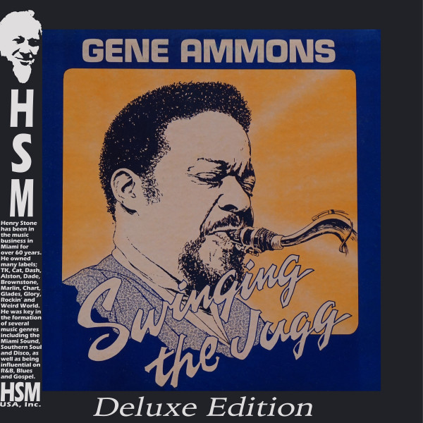 کاور آهنگ Lover Man از Gene Ammons