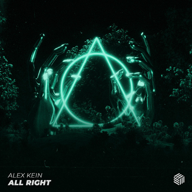 کاور آهنگ All Right - Extended Mix از Alex Kein