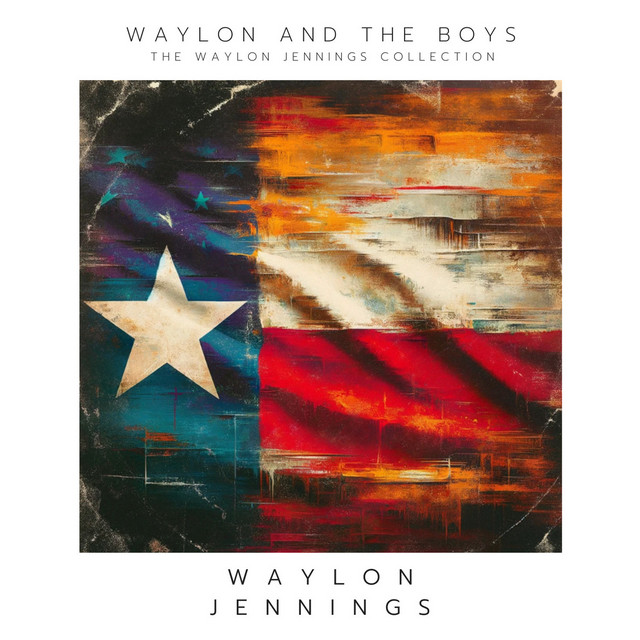 کاور آهنگ Money (That's What I Want) - 2024 Remastered از Waylon Jennings