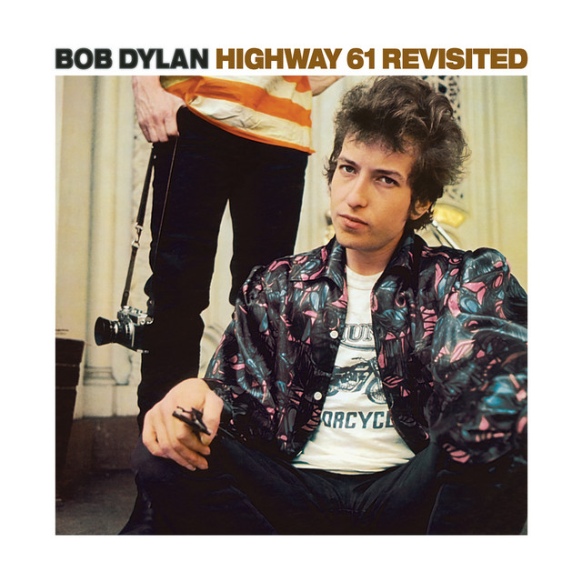 کاور آهنگ Highway 61 Revisited از Bob Dylan