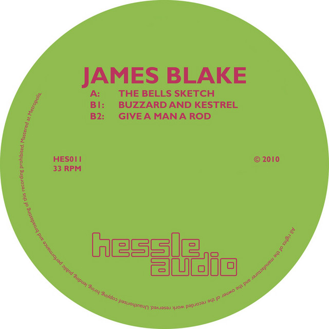 کاور آهنگ The Bells Sketch از James Blake