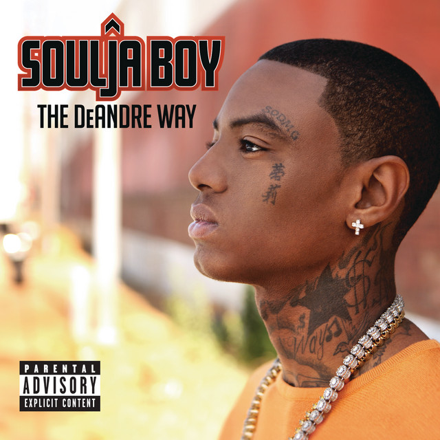 کاور آهنگ Fly از Soulja Boy