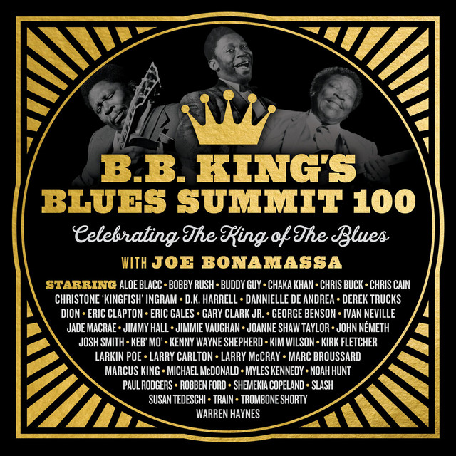 کاور آهنگ There Must Be A Better World Somewhere از George Benson, Joe Bonamassa