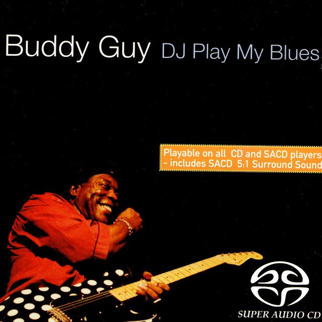 کاور آهنگ All Your Love از Buddy Guy