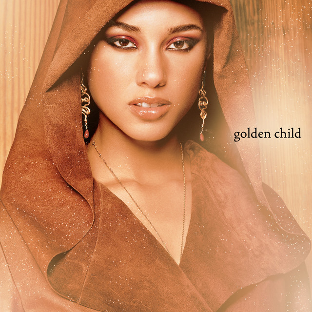 کاور آهنگ Golden Child از Alicia Keys