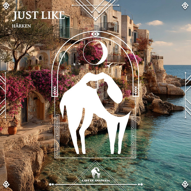 کاور آهنگ Just Like - Extended Mix از Cafe De Anatolia