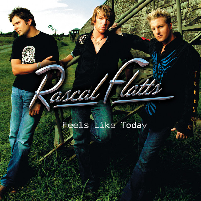 کاور آهنگ Where You Are از Rascal Flatts