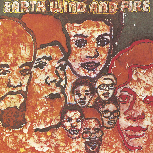 کاور آهنگ Moment of Truth از Earth, Wind & Fire