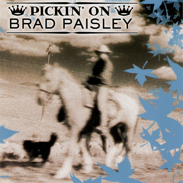 کاور آهنگ Too Country از Pickin' On Series