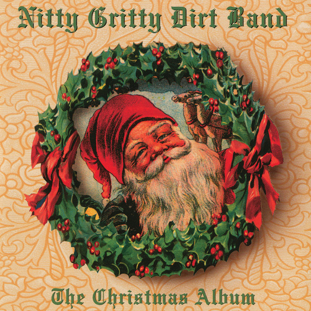 کاور آهنگ The Little Drummer Boy از Nitty Gritty Dirt Band