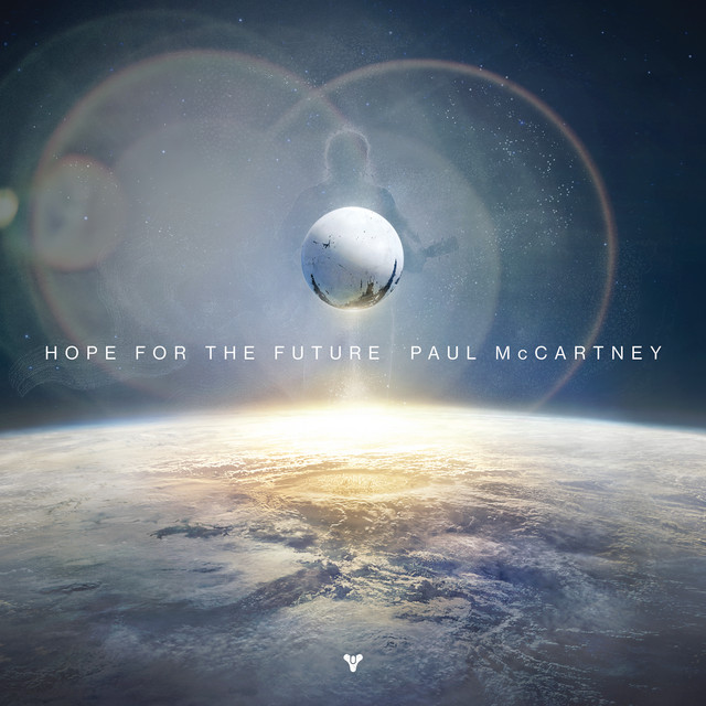 کاور آهنگ Hope For The Future - Jaded Mix از Paul McCartney