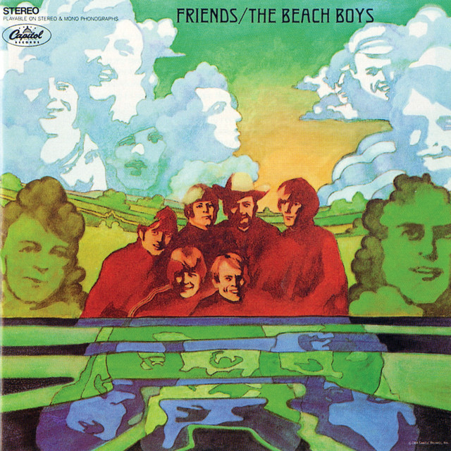 کاور آهنگ Wake The World - Remastered 2001 از The Beach Boys
