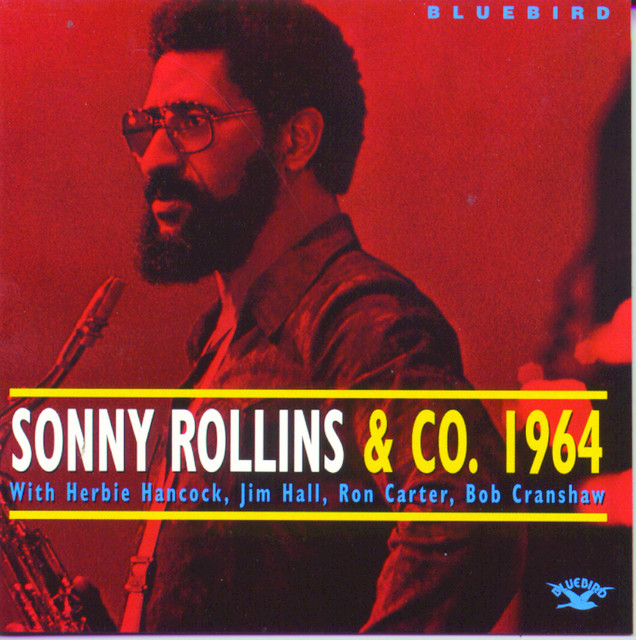 کاور آهنگ Love Letters - Remastered 1995 از Sonny Rollins